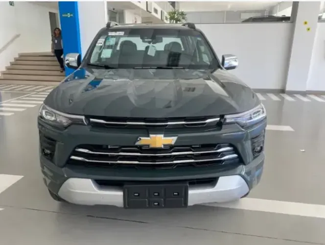 Chevrolet S10 LTZ 2.8 4X4 CD Dies.aut. 2026