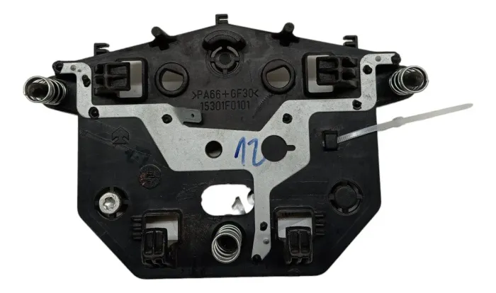 Circuito Interno Volante Citroen C3 2003 2004 2005 2010 2012