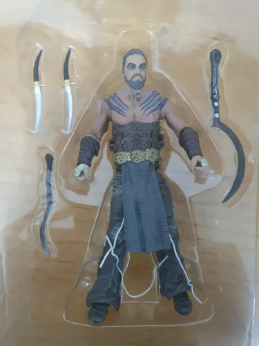Action figure Khal Drogo Game of Thrones