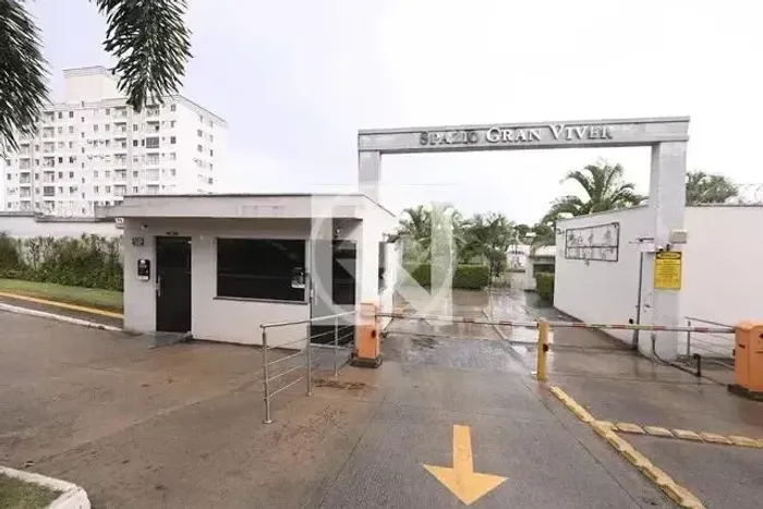 Condomínio Spazio Gran Viver no Setor Moraes em Goiânia codigo: 142093