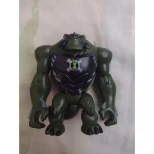 Boneco Ben 10 Ernomossauro Supremo