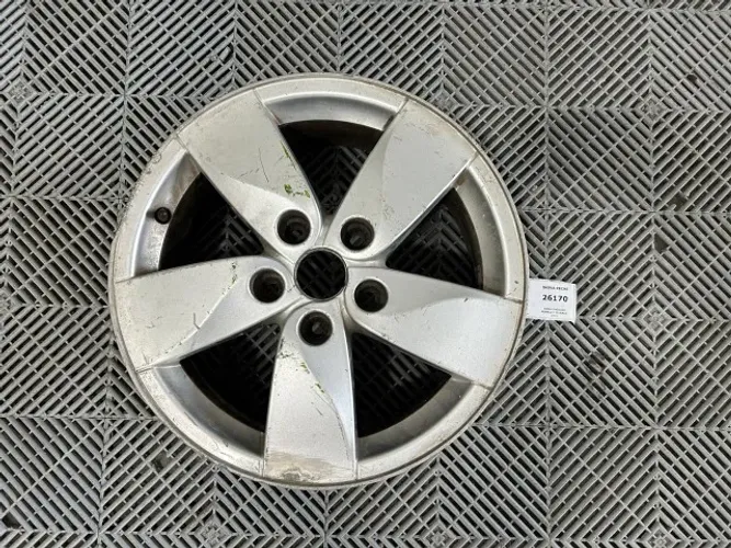 Roda unidade renault Fluence 2015