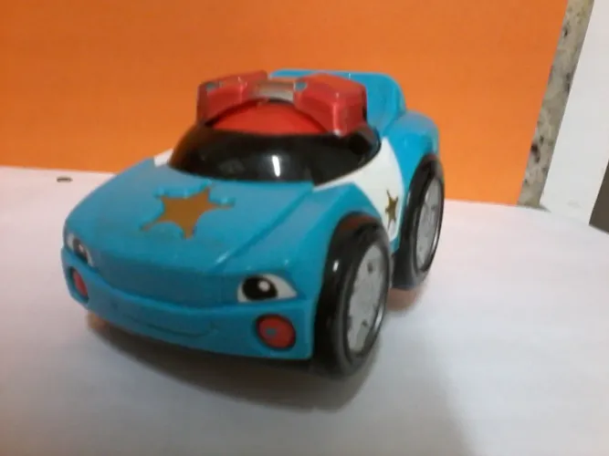 Fischer-Price Lil Rescue Racer