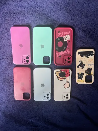 Capas Iphone