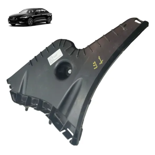 Guia Parachoque Traseiro Esquerdo Volvo S60 2010 2011 2012