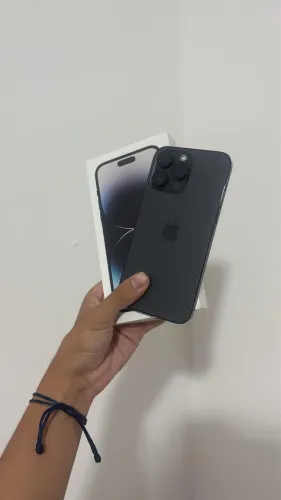 iPhone 14 Pro Max 256gb com garantia Kaiser iPhones 