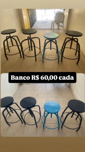 Banquinho 