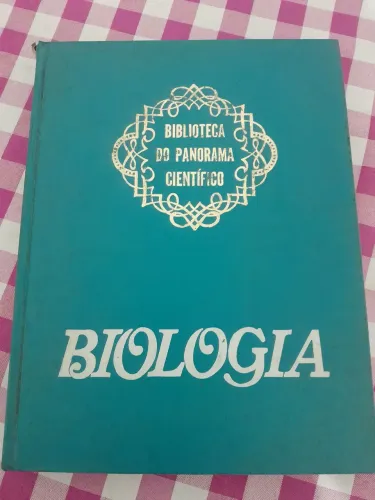 Biblioteca do Panorama Científico -3 volumes