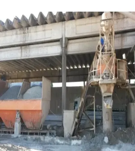 Central de concreto