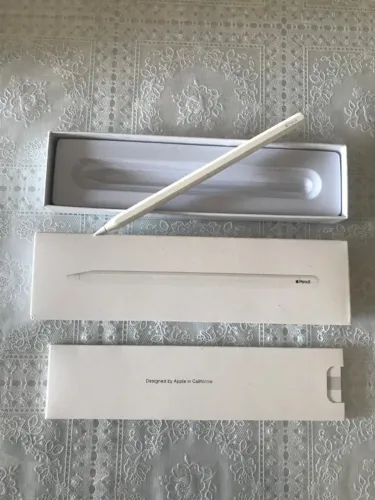 Novo e original Apple Pencil (2ª Geração)