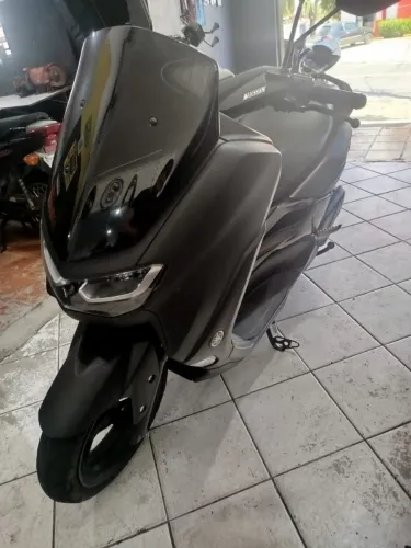 Scooter Nmax Super conservada, doc em dia, passo cartão até 12x