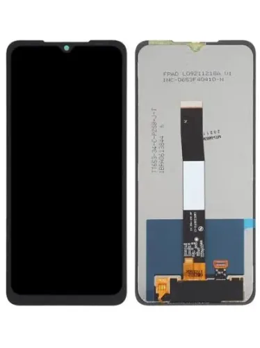 Tela touch display para o Umidigi bison X10 e X10 Pro 6.53 polegadas
