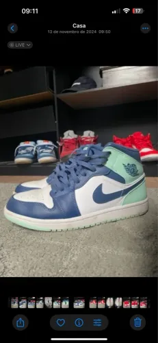 Air Jordan 1 Mid