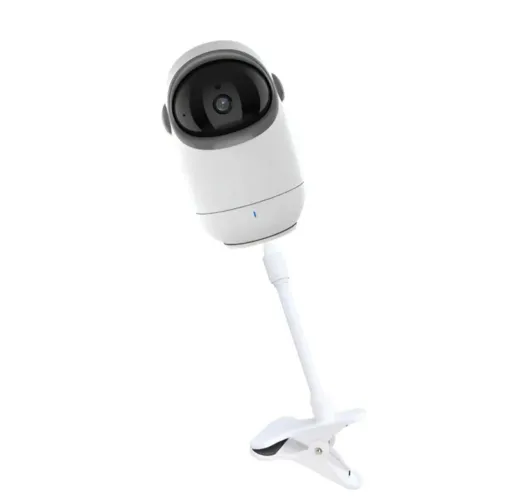 Suporte Babá Eletrônica Taktark Câmera, Flexível, Universal 127/220v