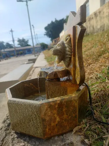 Fonte de Água Decorativa