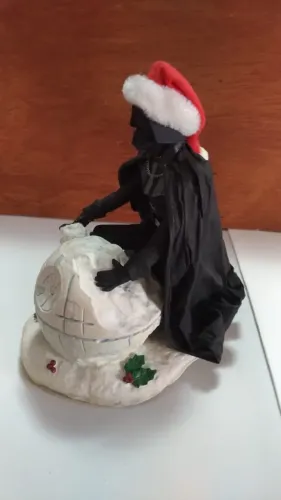 Figure Darth Vader - Kurt Adler 17cm