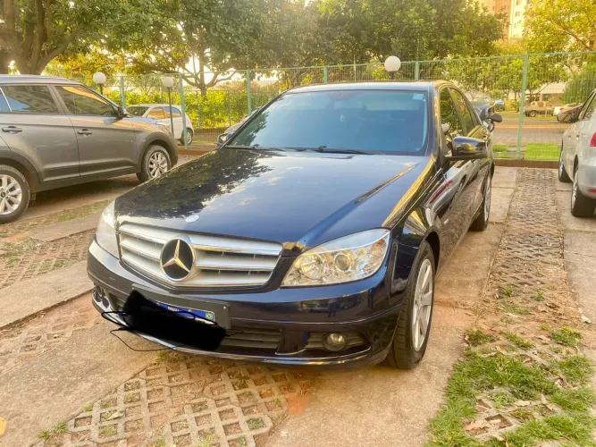 Mercedez C 180 kompressor 