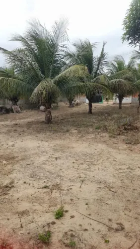 Vendo terreno ou troco por carro.