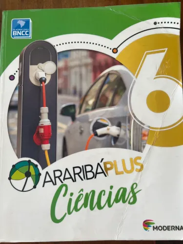 Arariba plus Ciências 6 (5a edição)
