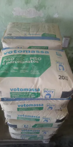 ARGAMASSA- PSP(20kg) VOTOMASSA