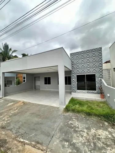 .CASA À VENDA LOT. TERRA NOVA