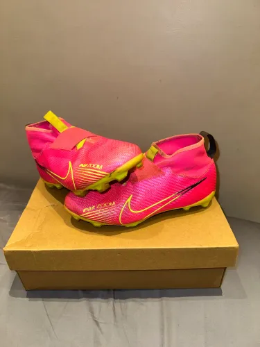 chuteira nike air zoom