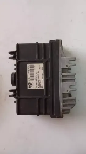 Modulo Injeção Volkswagen Gol Saveiro Iaw1avb76aq 6160078307