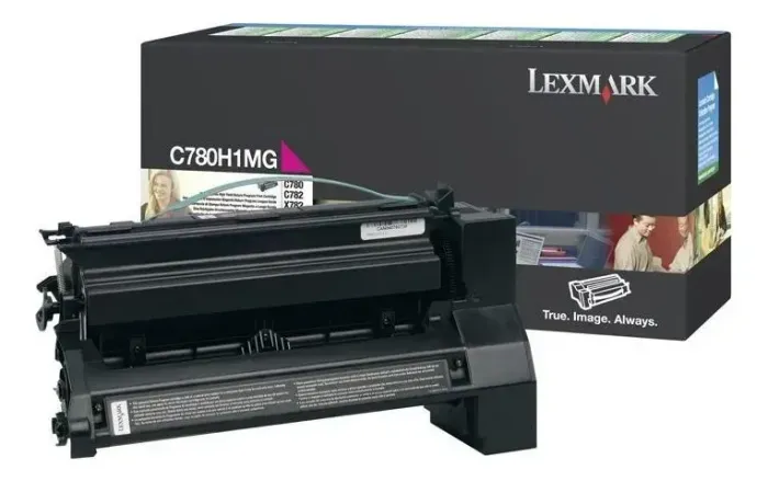 Toner Lexmark C780h1 Original