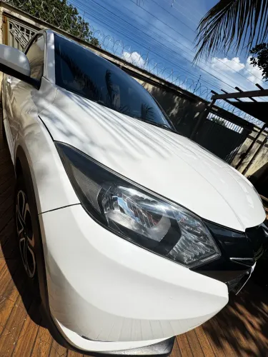 Honda HR-V LX 1.8 Flexone 16V 5P Aut. 2017