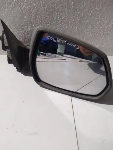 Espelho retrovisor lado direito GM Cobalt elétrico original 