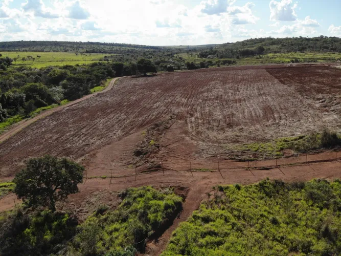 CHÁCARA BEIRA RIO: Seu Refúgio Particular com Entrada de R$ 50 Mil!