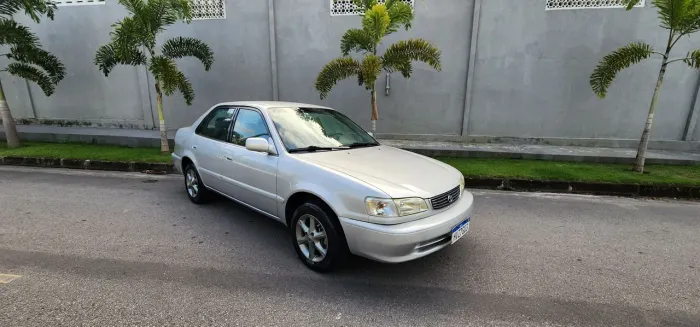 COROLLA XEI 2000 