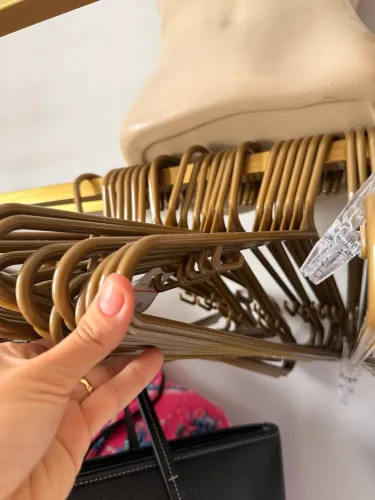 Manequins e artigos de loja