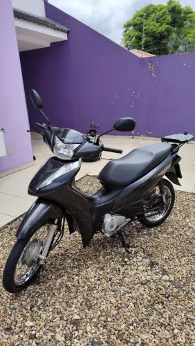  Honda Biz 2019 110i