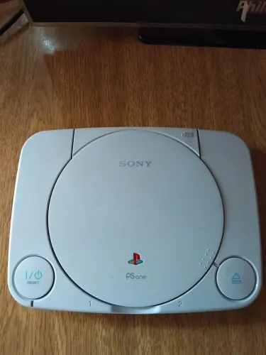 Playstation 1 so o console leitor cansado leia o anúncio todo 