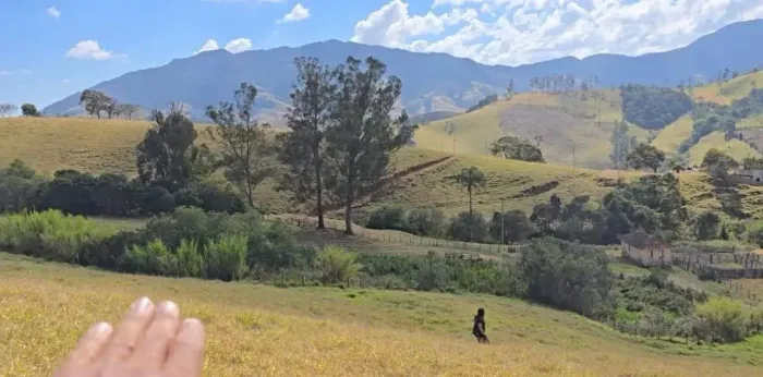 terreno na serra da mantiqueira