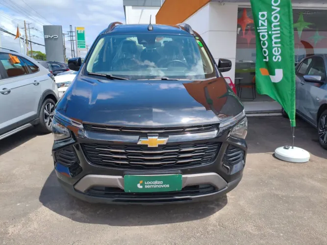 Chevrolet Spin Premier 1.8 8V Econo.flex 5P Aut. 2025