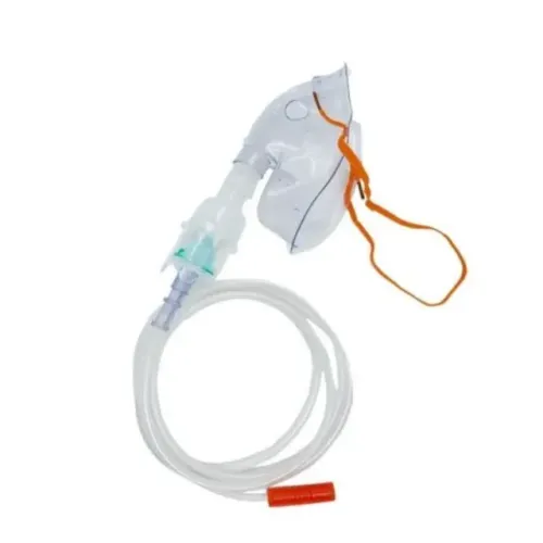 Kit máscara +tubo Nebulizador Infantil- G-Tech