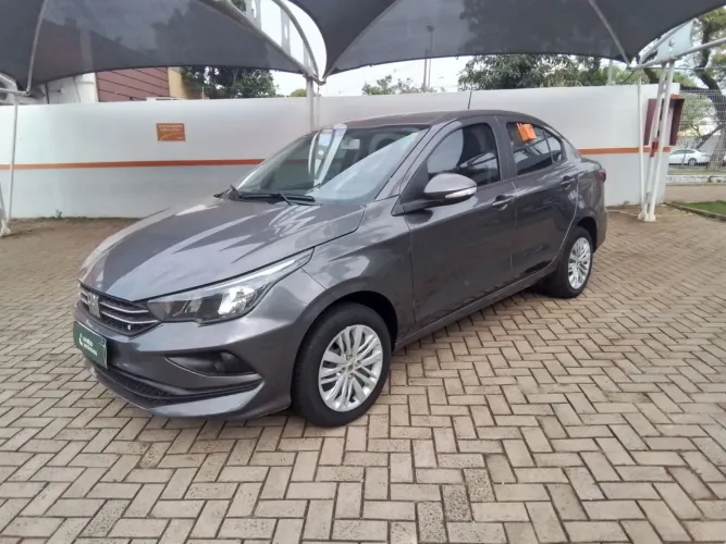 Fiat Cronos Drive 1.3 8V Flex 2024