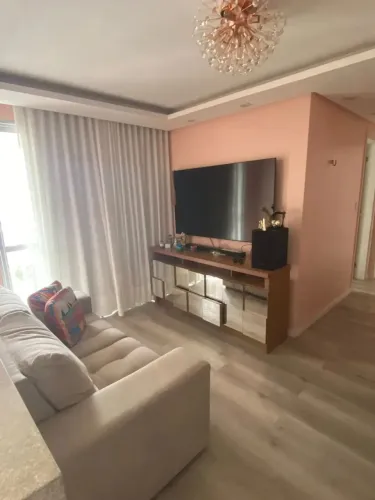 ALUGO BELÍSSIMO APARTAMENTO MOBILIADO NO EDIFÍCIO VARANDAS CASTANHEIRA 2/4  - ATALAIA ANAN