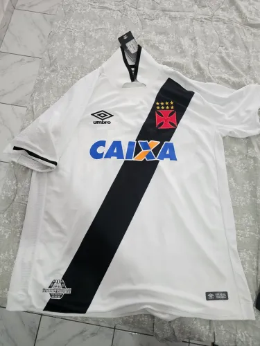 Camisa Oficial Vasco da Gama Título Estadual 2016 NOVO GG
