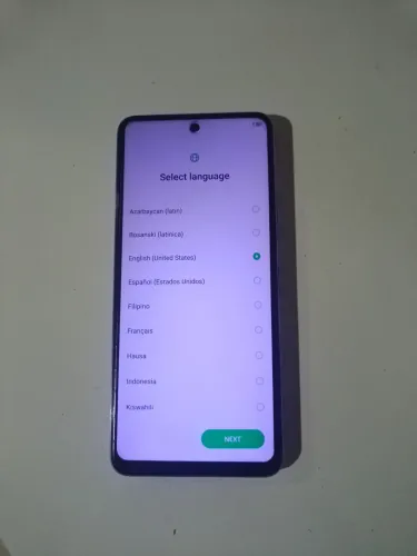 Infinix Hot 11 NFC