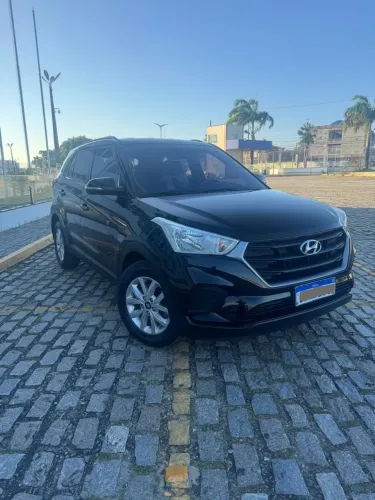 Hyundai Creta Action 1.6 16V Flex AUT 2021