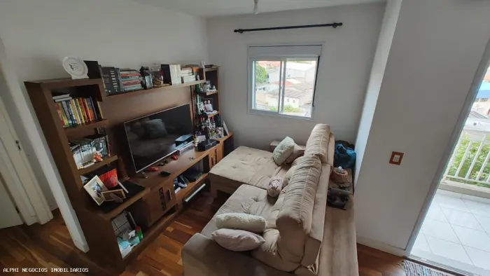 Apartamento para Venda em São Paulo, Interlagos, 2 dormitórios, 1 suíte, 2 banheiros, 1 va