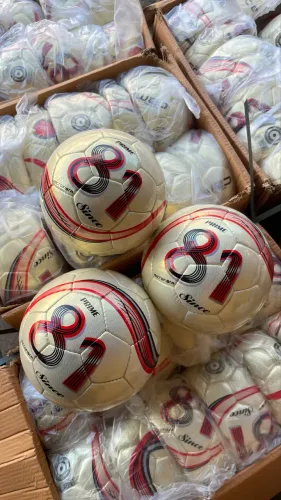 Bola 81 Prime Campo Futsal Society Costurada À Mão Melhor Bola e Durabilidade