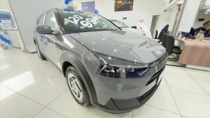 Hyundai I20 Comfort 1.0 12V Mec. 2027