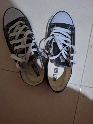 Vendo tênis all star novo tamanho 38