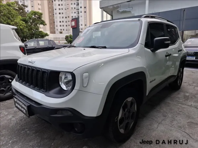 Jeep Renegade 1.8 4X2 Flex 16V Aut. 2021