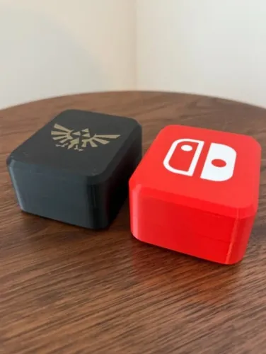 Estojo para Game Cards