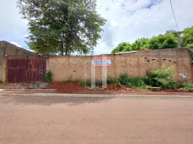 Galpão Comercial em Residencial Maurivan Pucci - Inhumas, GO